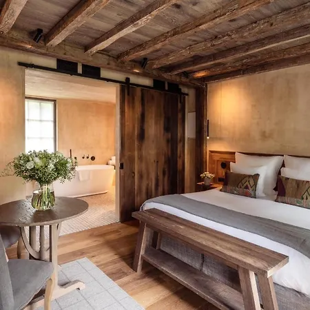Szálloda La Ferme Saint Simeon & - Relais & Chateaux Honfleur