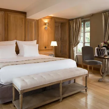 La Ferme Saint Simeon & - Relais & Chateaux Szálloda 5*