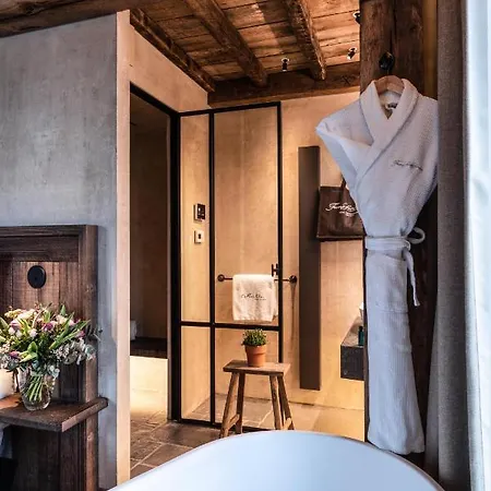 Hotel La Ferme Saint Simeon & - Relais & Chateaux 5*