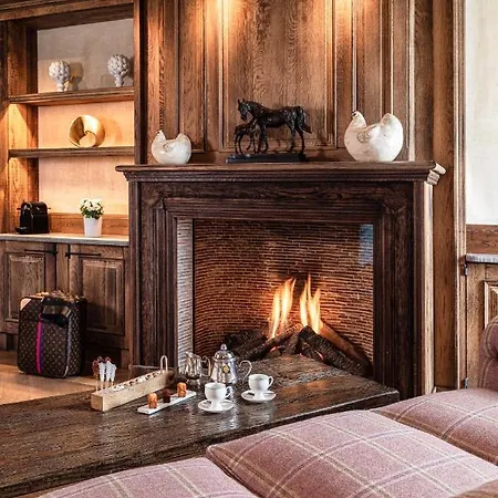 La Ferme Saint Simeon & - Relais & Chateaux Honfleur