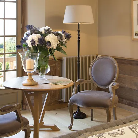 La Ferme Saint Simeon & - Relais & Chateaux