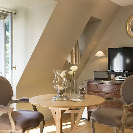 Szálloda La Ferme Saint Simeon & - Relais & Chateaux 5*