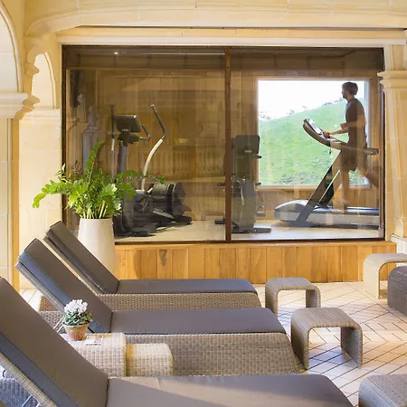 Szálloda La Ferme Saint Simeon & - Relais & Chateaux 5*