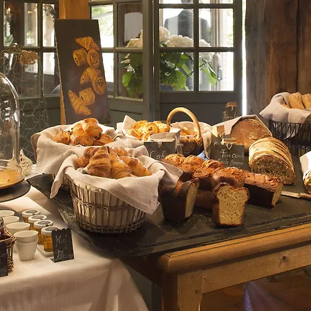 La Ferme Saint Simeon & - Relais & Chateaux Hotel