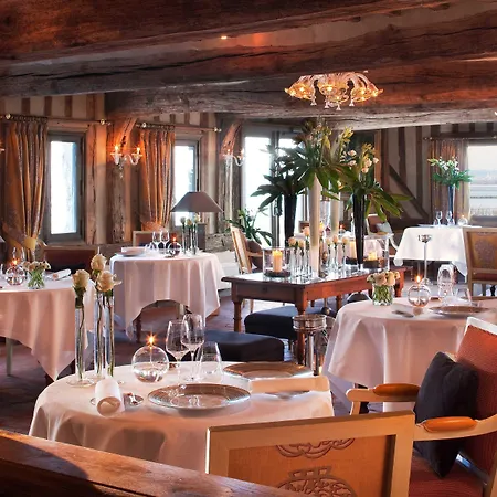 Szálloda La Ferme Saint Simeon & - Relais & Chateaux Honfleur
