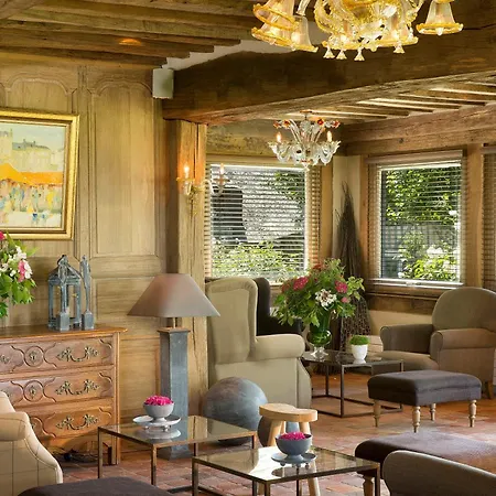 Hotel La Ferme Saint Simeon & - Relais & Chateaux