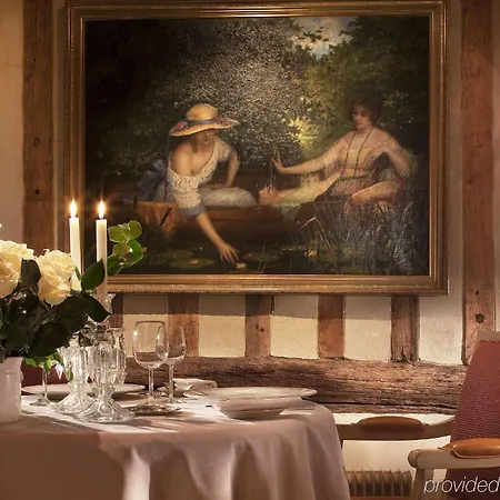 La Ferme Saint Simeon & - Relais & Chateaux Szálloda Honfleur