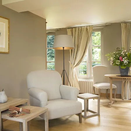 La Ferme Saint Simeon - Relais & Chateaux 5*