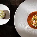 ホテル La Ferme Saint Simeon & - Relais & Chateaux