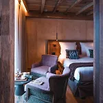 La Ferme Saint Simeon & - Relais & Chateaux ホテル