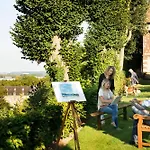 ホテル La Ferme Saint Simeon & - Relais & Chateaux 5*