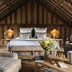 La Ferme Saint Simeon & - Relais & Chateaux Honfleur