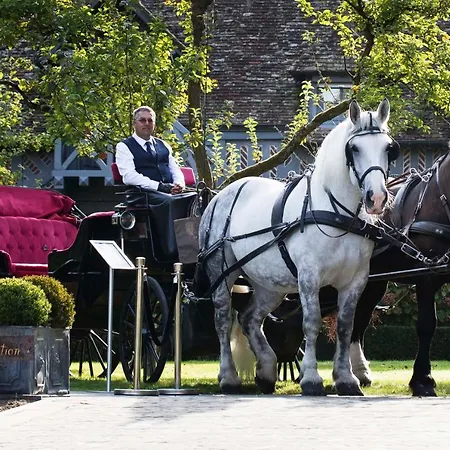 La Ferme Saint Simeon & - Relais & Chateaux 5*