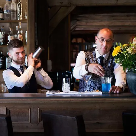 فندق La Ferme Saint Simeon & - Relais & Chateaux أونفلور