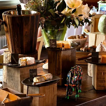 La Ferme Saint Simeon & - Relais & Chateaux Hotel