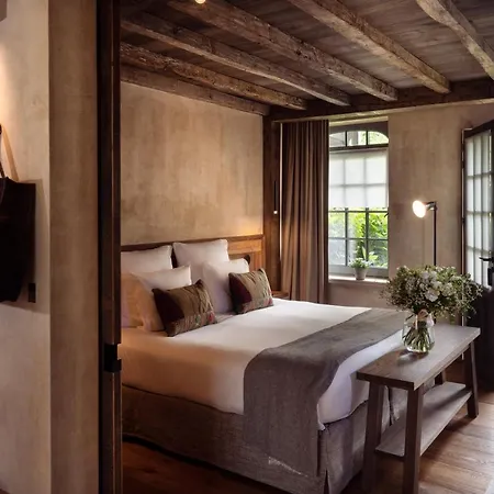 Hotel La Ferme Saint Simeon - Relais & Chateaux 5*