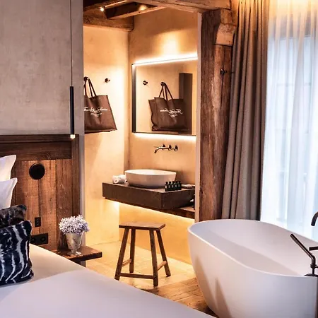 La Ferme Saint Simeon - Relais & Chateaux 5*