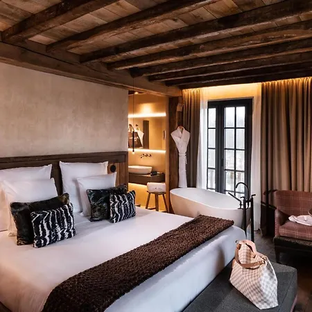 La Ferme Saint Simeon & - Relais & Chateaux Hotell 5*