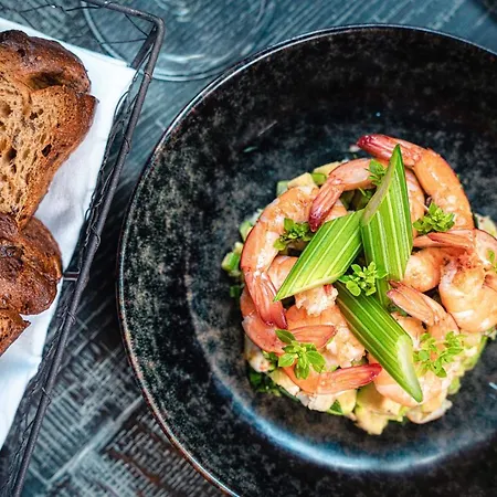 La Ferme Saint Simeon & - Relais & Chateaux Hotel