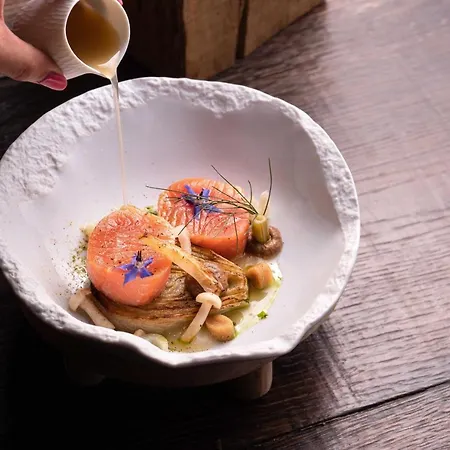 فندق La Ferme Saint Simeon & - Relais & Chateaux أونفلور