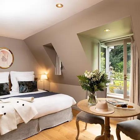 Hotel La Ferme Saint Simeon - Relais & Chateaux