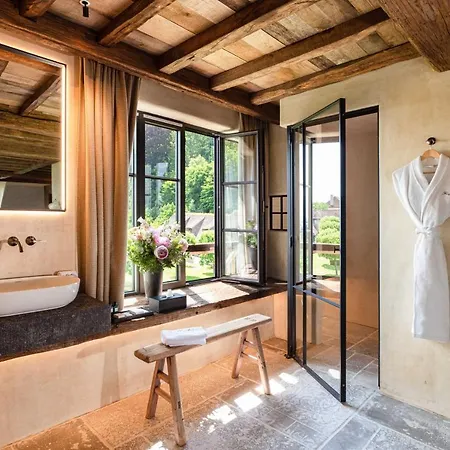 La Ferme Saint Simeon - Relais & Chateaux Hotel 5*