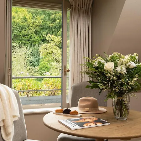 La Ferme Saint Simeon - Relais & Chateaux 5*