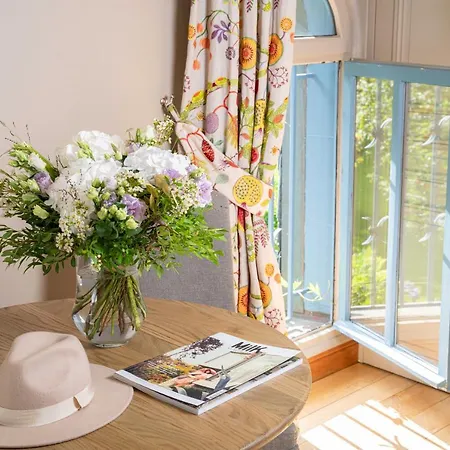 La Ferme Saint Simeon - Relais&chateaux 5*