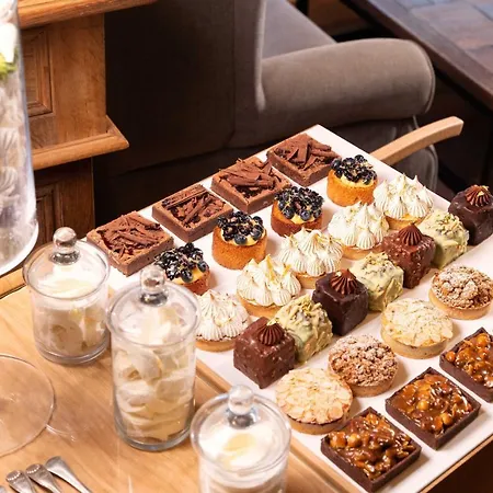 La Ferme Saint Simeon & - Relais & Chateaux Honfleur