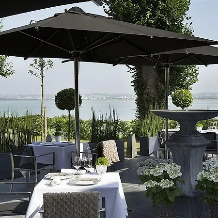 La Ferme Saint Simeon - Relais & Chateaux Hotel