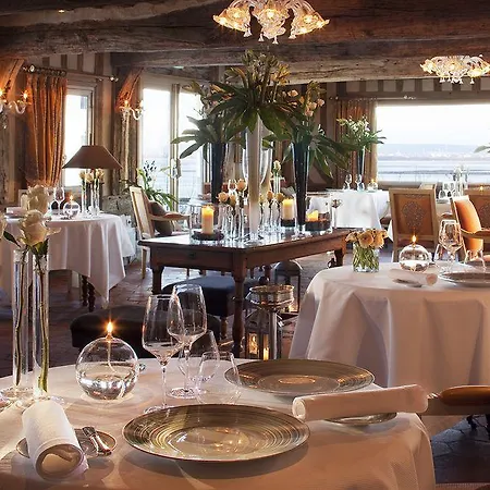 La Ferme Saint Simeon - Relais & Chateaux Hotel