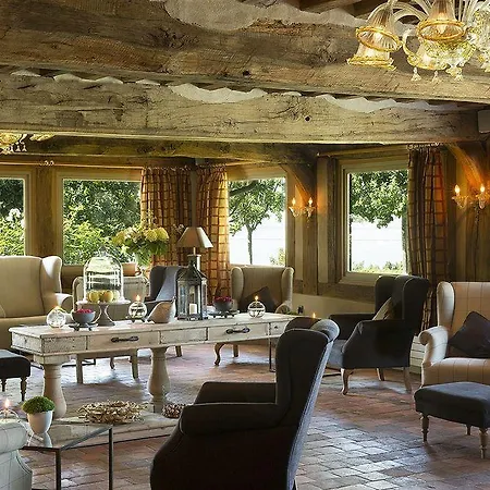 La Ferme Saint Simeon - Relais & Chateaux Hotel