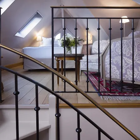 La Ferme Saint Simeon - Relais & Chateaux Hotel Honfleur