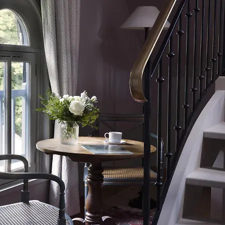 La Ferme Saint Simeon - Relais & Chateaux 5*