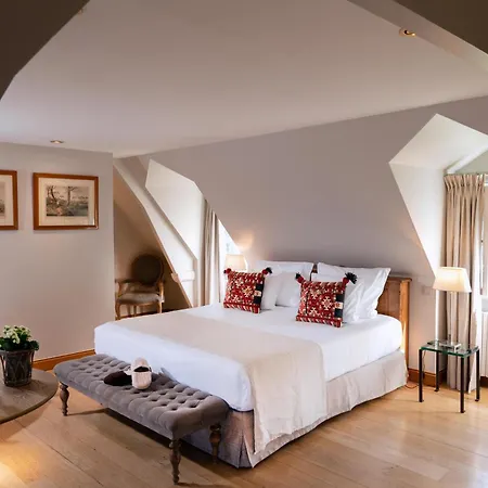 La Ferme Saint Simeon & - Relais & Chateaux 5*