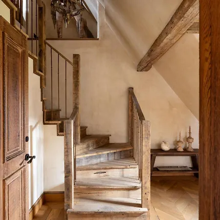 La Ferme Saint Simeon - Relais & Chateaux