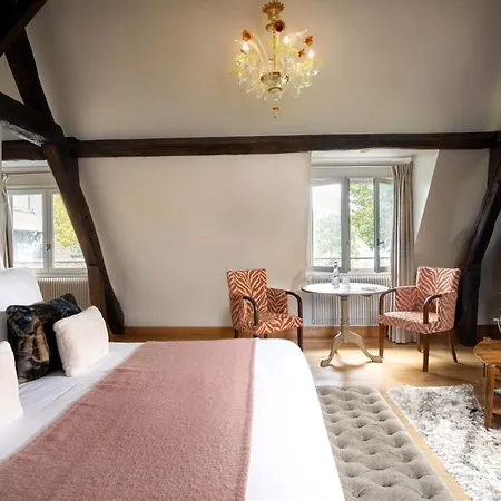 La Ferme Saint Simeon - Relais & Chateaux Hotel 5*