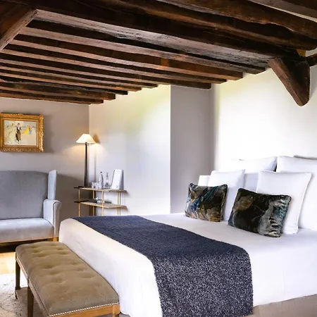 La Ferme Saint Simeon - Relais & Chateaux 5*