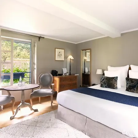 La Ferme Saint Simeon - Relais & Chateaux Hotel Honfleur