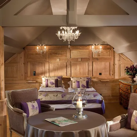 La Ferme Saint Simeon & - Relais & Chateaux Hotell
