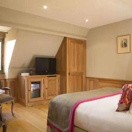 La Ferme Saint Simeon & - Relais & Chateaux Hotel 5*