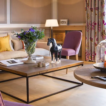 La Ferme Saint Simeon & - Relais & Chateaux فندق