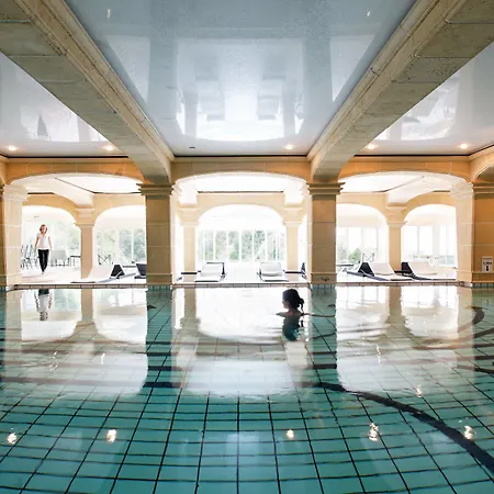 Hotell La Ferme Saint Simeon & - Relais & Chateaux Honfleur