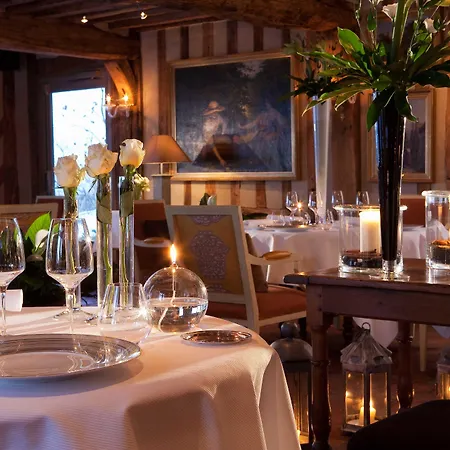 La Ferme Saint Simeon & - Relais & Chateaux 5*