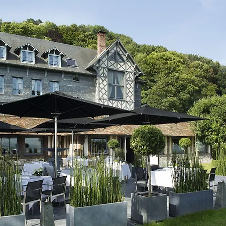 فندق La Ferme Saint Simeon & - Relais & Chateaux أونفلور