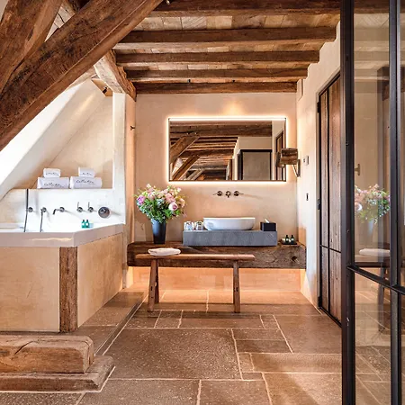 La Ferme Saint Simeon & - Relais & Chateaux