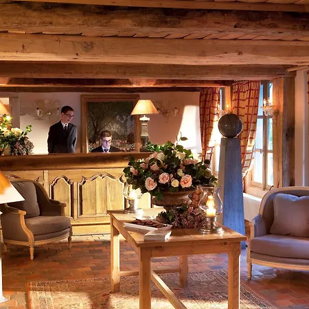 La Ferme Saint Simeon & - Relais & Chateaux 5* أونفلور