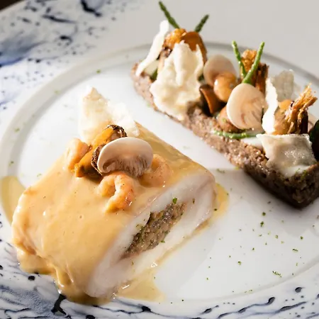 Hotel La Ferme Saint Simeon & - Relais & Chateaux Honfleur