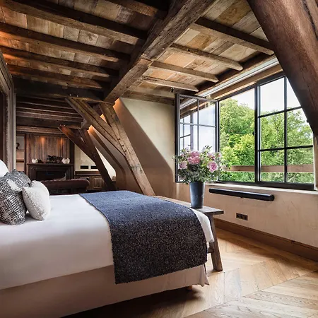 La Ferme Saint Simeon & - Relais & Chateaux Hotell