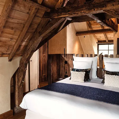La Ferme Saint Simeon & - Relais & Chateaux Hotel Honfleur